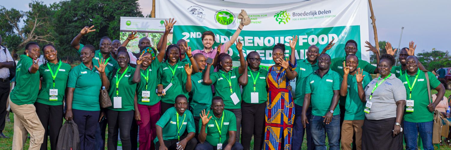 FACILITATION FOR PEACE AND DEVELOPMENT(FAPAD) banner