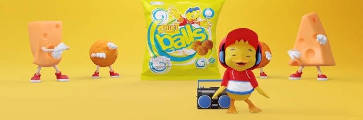 ChikiBall banner