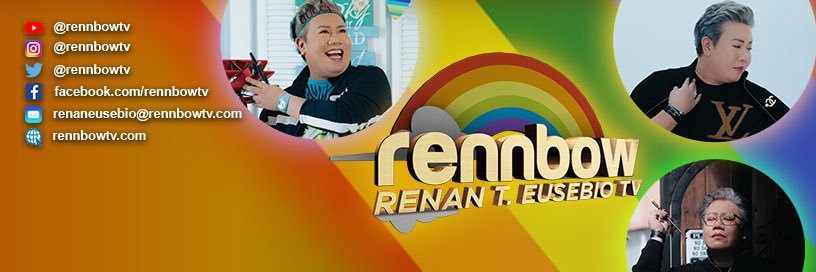 rennbowtv's profile banner image
