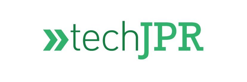 techjpr's profile banner image