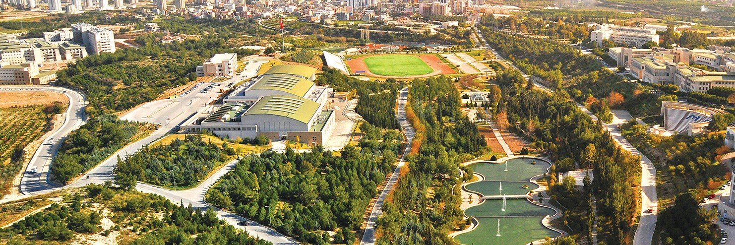 Mersin Üniversitesi Sağlık Kültür Spor Daire Bşk. banner