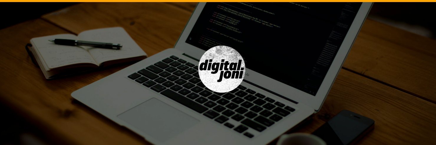 digitaljoni's profile banner image