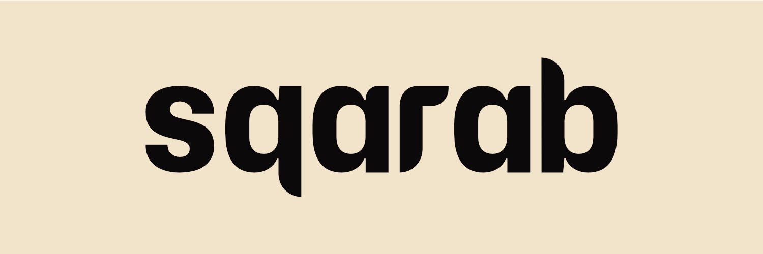 sqarabdesign's profile banner image