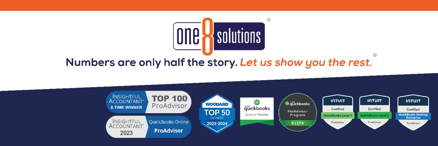 one8solutions's profile banner image