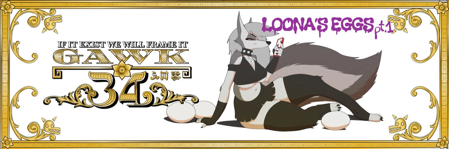 gawk's banner