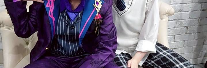 詩葉（うたは）🖤🫧 池a！23👿🛸24⚰️ banner