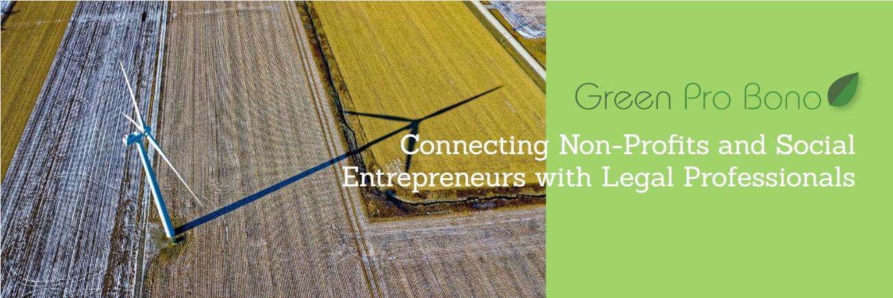 GreenProBono's profile banner image