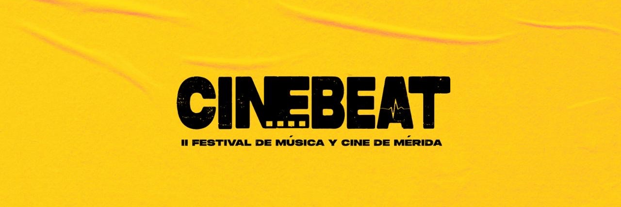 CineBeat Mérida banner