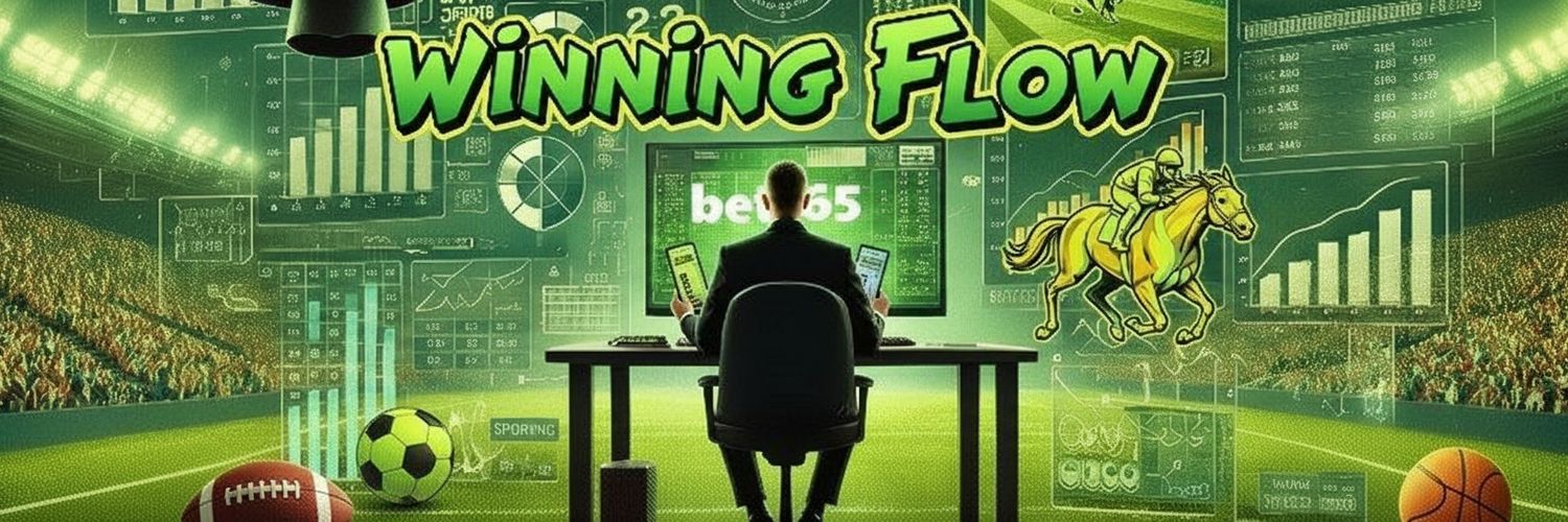 Winning Flow 💰 banner