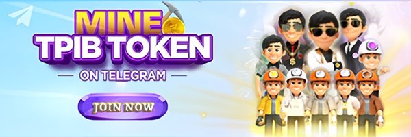 TPIBToken Profile Banner