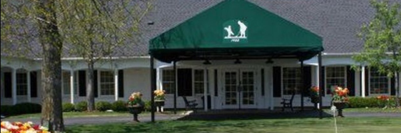 Ozaukee Country Club banner