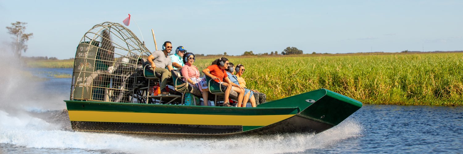 Twitter banner for @Kissimmee