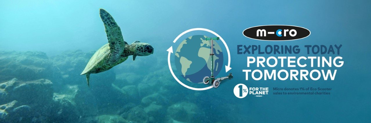 Micro Scooters UK banner