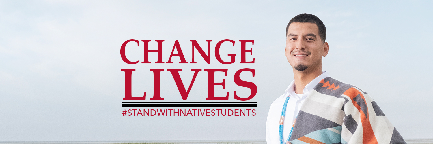 The College Fund banner