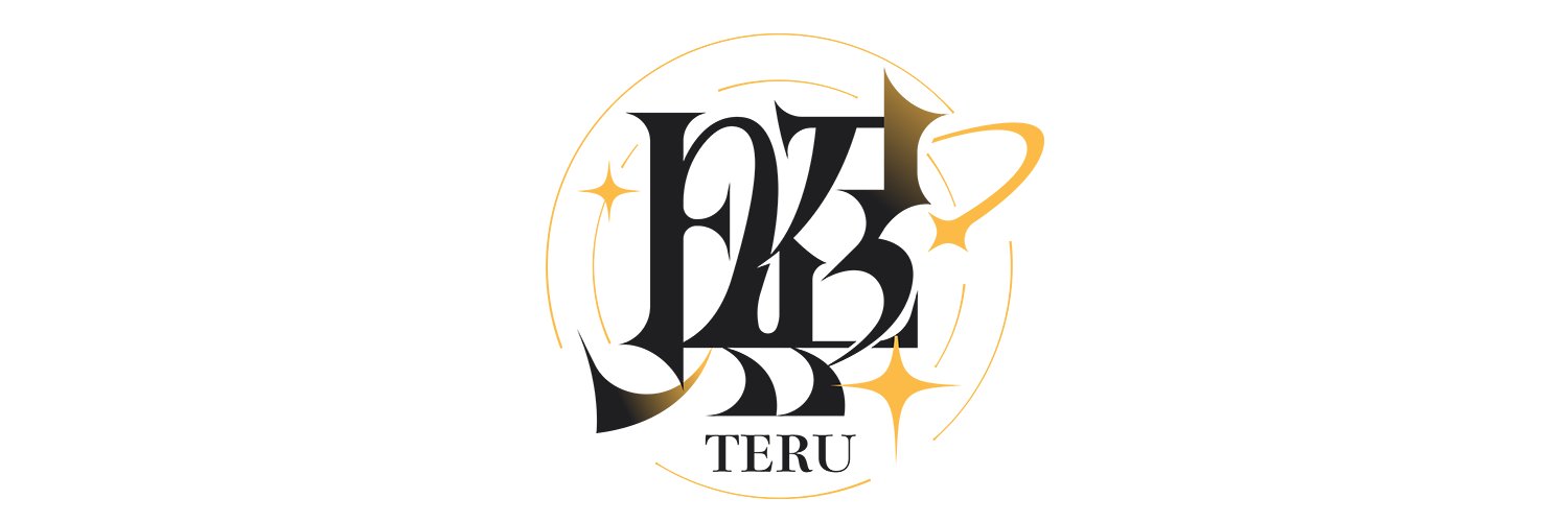 照 TERU【慵懶的Vtuber】 banner