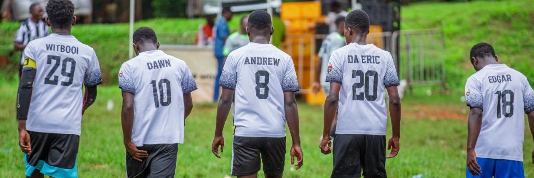 Abazira Fc's banner