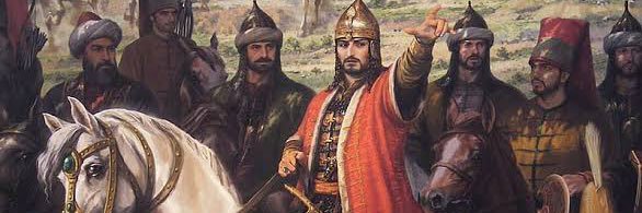 The Great Turk (aka. Fatih) banner