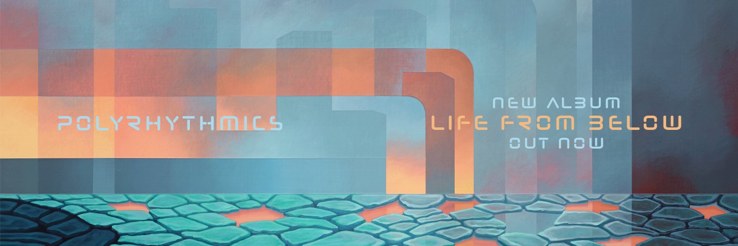 Polyrhythmics banner