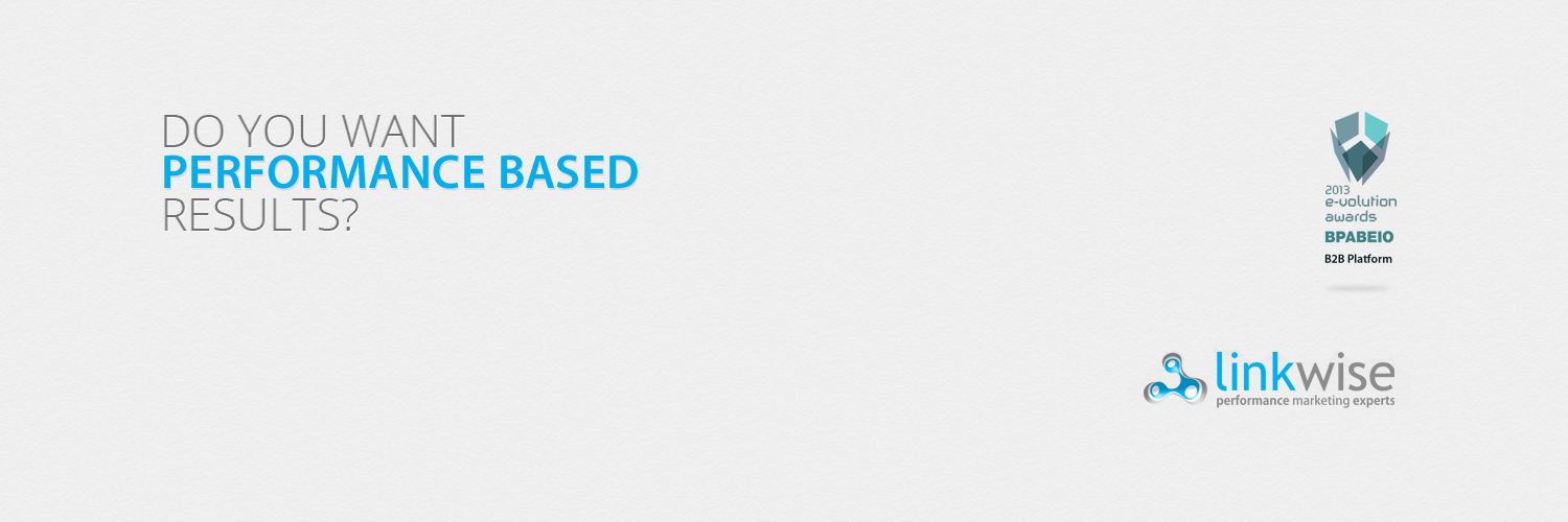 Linkwise's profile banner image