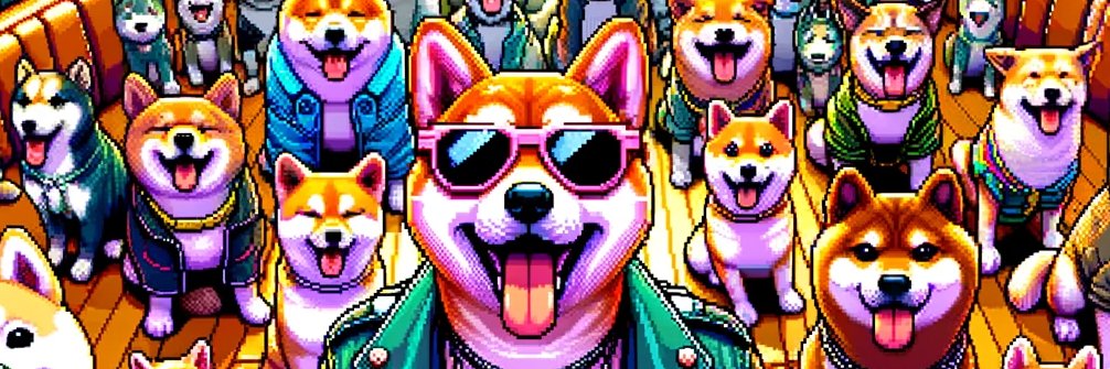 Happy Puppy Club banner