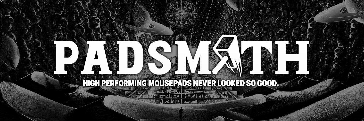 Padsmith JAPAN banner