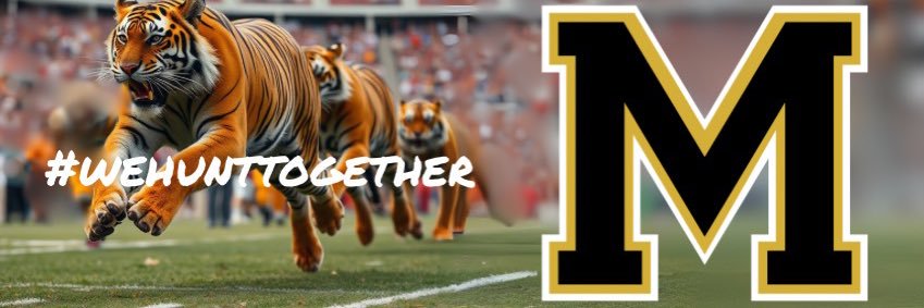 Murray Tiger Quarterback Club banner