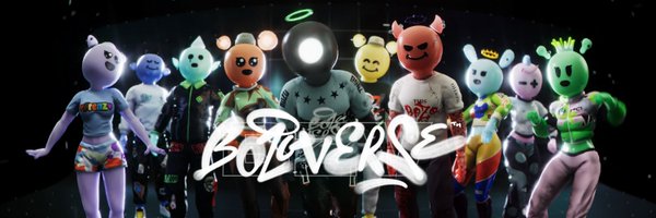 Bozoverse Profile Banner