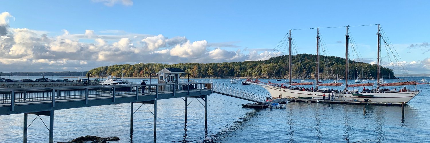Bar Harbor, Maine banner