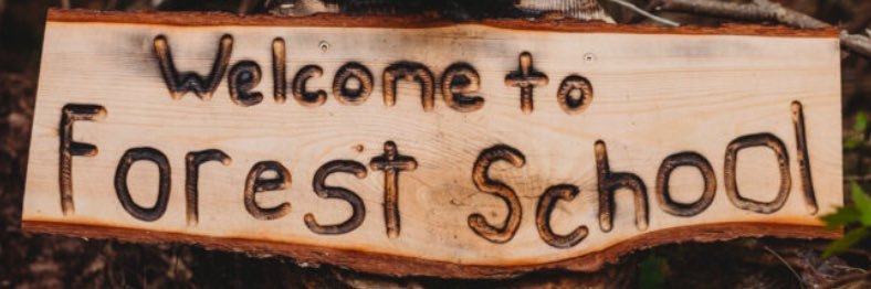 Norbridge Forest School's banner