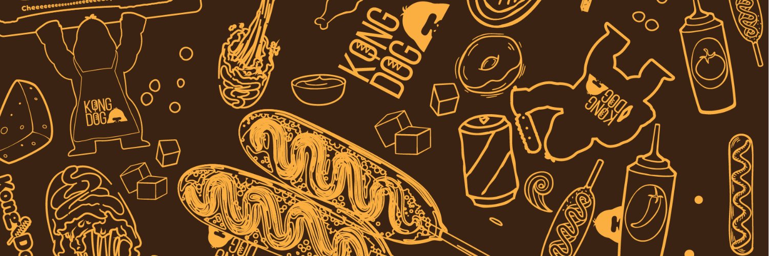kongdogus's profile banner image