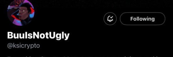 BuuIsNotUgly banner