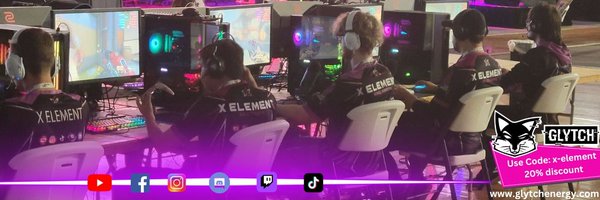 TeamXElement Profile Banner