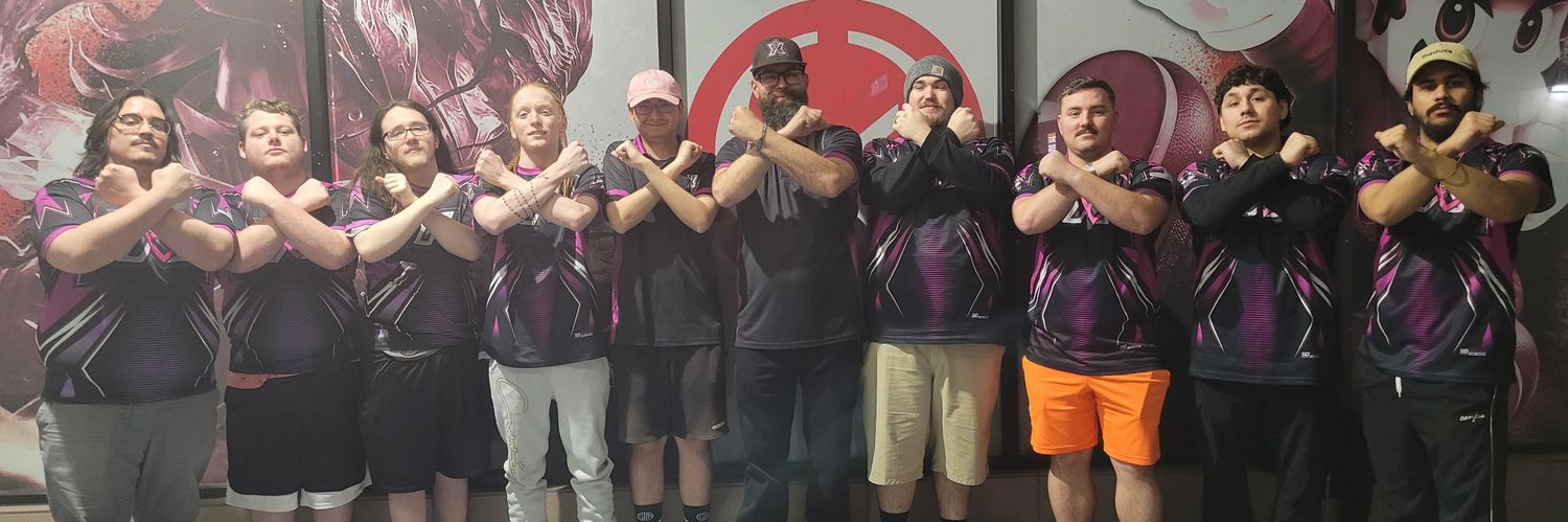 Team X Element banner