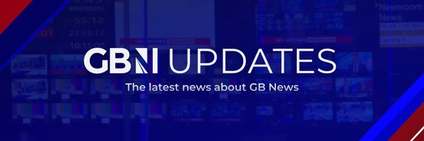 GB News Updates Profile Banner