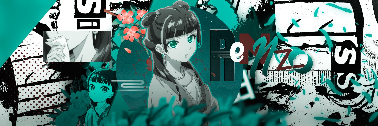 Renzo ⛩️🍃 banner
