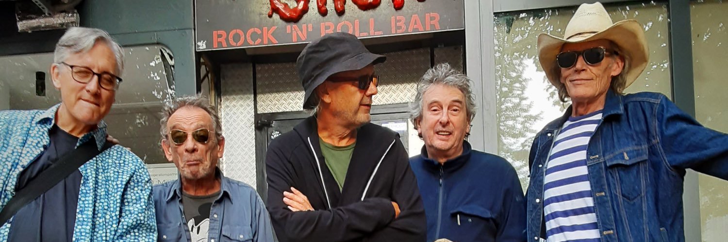 Pointed Sticks banner