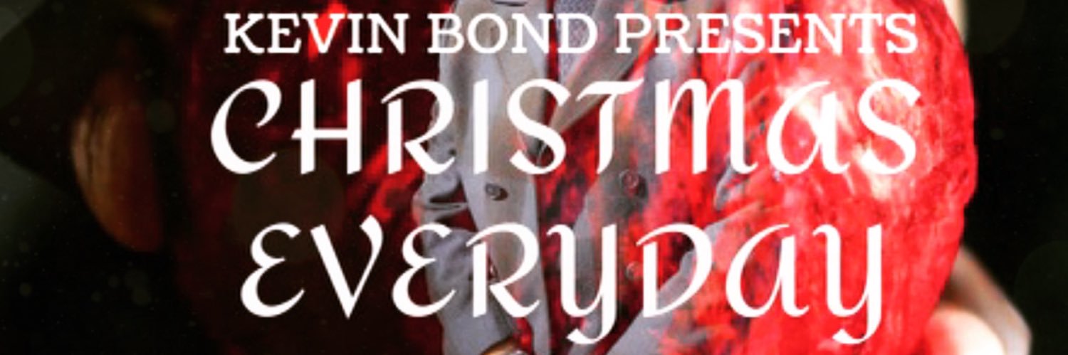 Kevin Bond banner