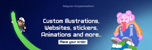 cryptochefmori Profile Banner