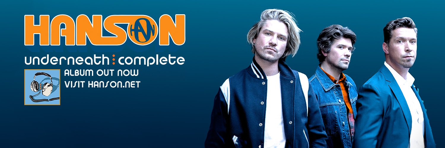 HANSON's banner