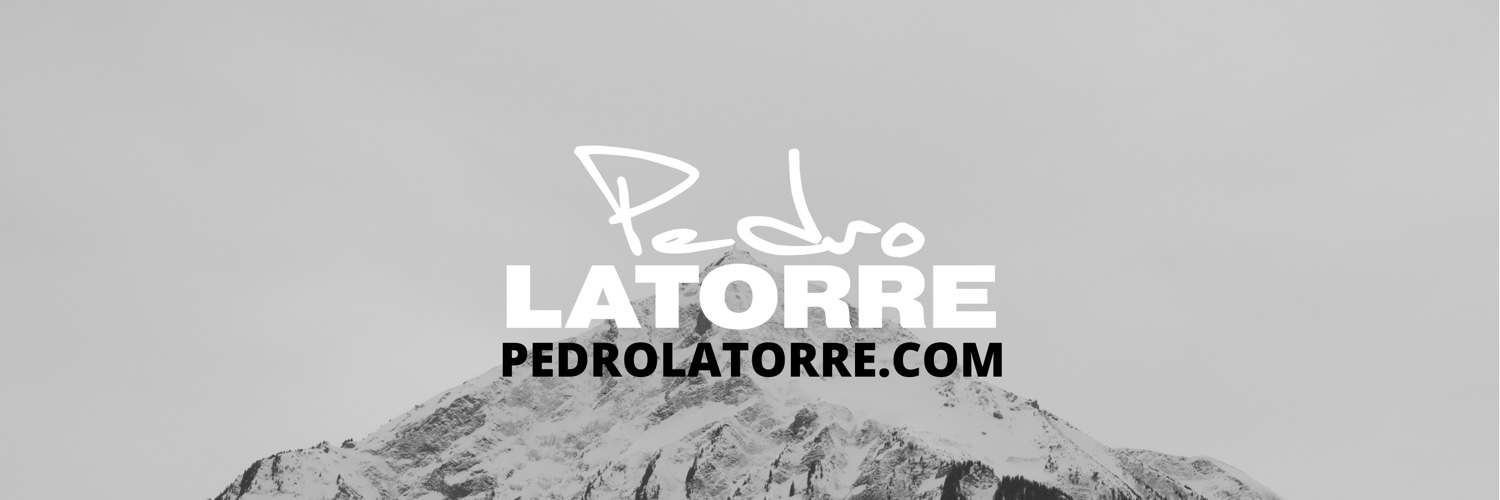 pedrolatorre's profile banner image