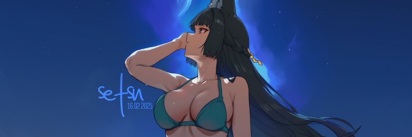 Setsu ️🏖️'s banner
