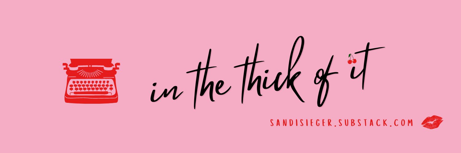 SandiSieger's profile banner image