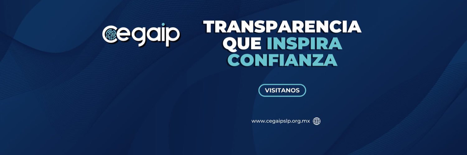 Cegaip's profile banner image