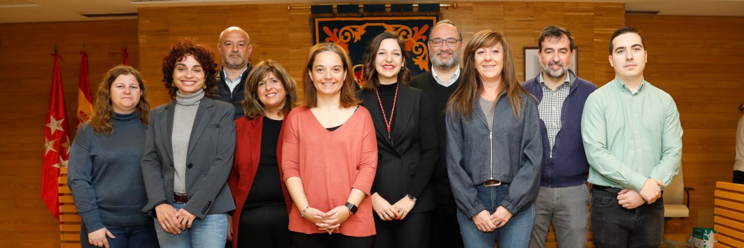 PSOE Getafe/♥️ banner