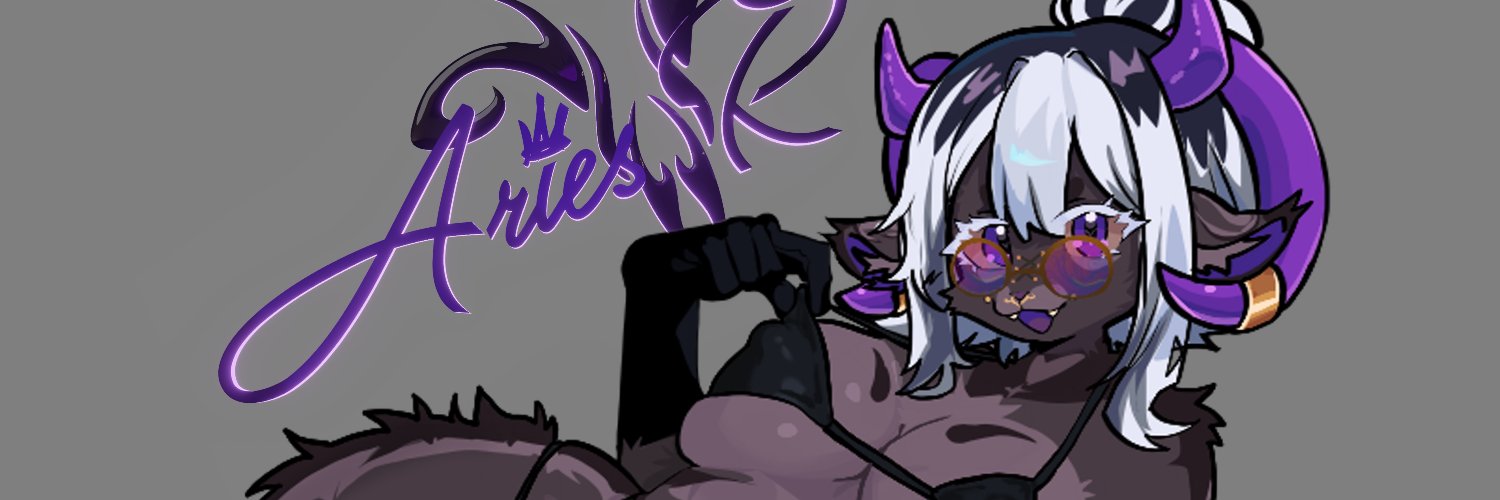 AriesVR 🏳️‍⚧️ banner