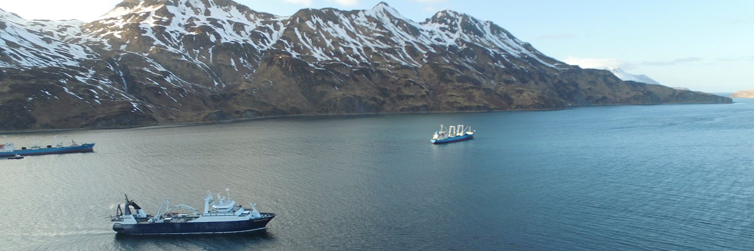 Alaska Pollock Fishery Alliance banner