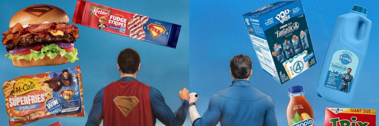 Cinema Calories banner