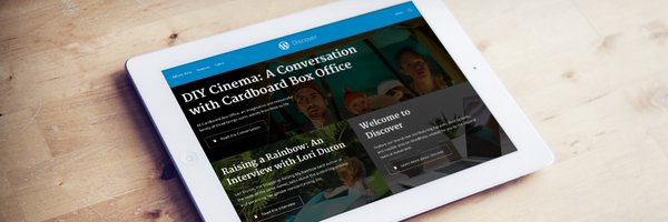 WPDiscover Profile Banner