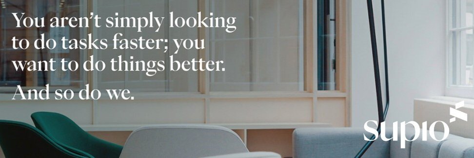Supio banner