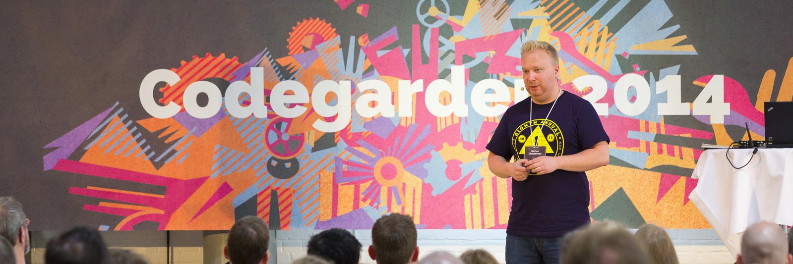 Morten Christensen banner